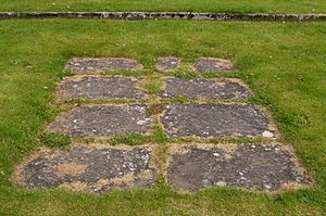 Haughmond Abbey sanctuary Fitzalan Mortimer graves