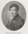 Heinrich XIX Reuss of Greiz (cropped)