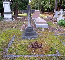 Henry Creswicke Rawlinson Grave