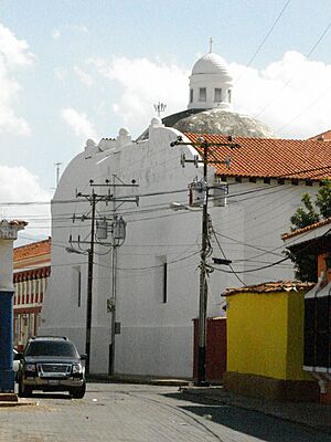 Hermita en Coro