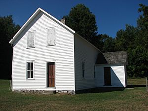 Hutzler Farmhouse