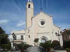 Iglesia parroquial de San Joan Bautista (La Vall d'Alba)