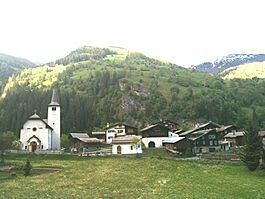 Inden village