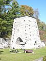 Industrial Monument, Beckley Furnace