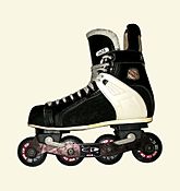 Inline-skate-adjustable