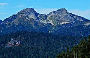 Iron and Copper Mountains