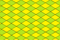 Isohedral tiling p4-55