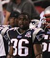 James-Sanders 8-28-09 Patriots-vs-Redskins