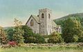 Joseph Stickney Memorial Chapel, Bretton Woods, New Hampshire
