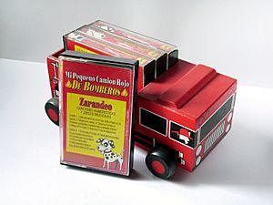 Judy & David - My Little Red Firetruck Box Set