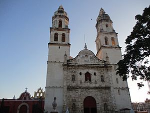 Katedrala u Campecheu
