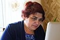 Khadija Ismayilova (cropped)