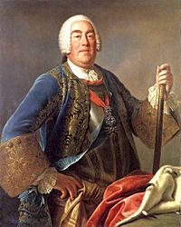 King Augustus III of Poland