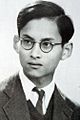 King Bhumibol Adulyadej Portrait-1945