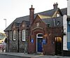 Kingdom Hall of Jehovah's Witnesses, Station Street, Lewes (September 2015) (2).JPG