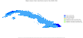 Koppen-Geiger Map CUB present