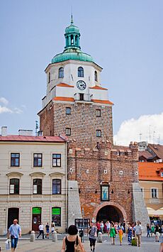 Krakowska Gate (5613990184)