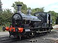 LSWR 0298 Class Beattie Well Tank 2