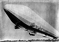 LZ7 passenger zeppelin mod