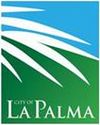 Official logo of La Palma, California