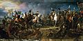La bataille d'Austerlitz. 2 decembre 1805 (François Gérard)