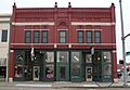 Lancaster block (Lincoln, Nebraska) from N 1