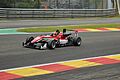 Lance Stroll, Formel 3 2015
