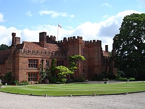 LeezPriory