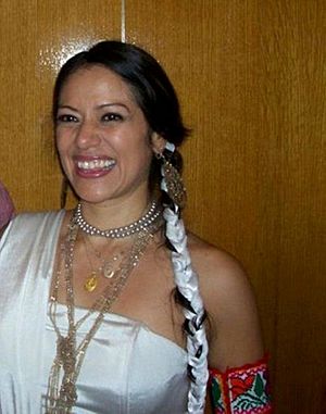 Lila Downs in Istanbul