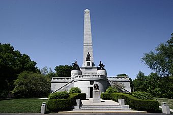 Lincoln's Tomb.JPG