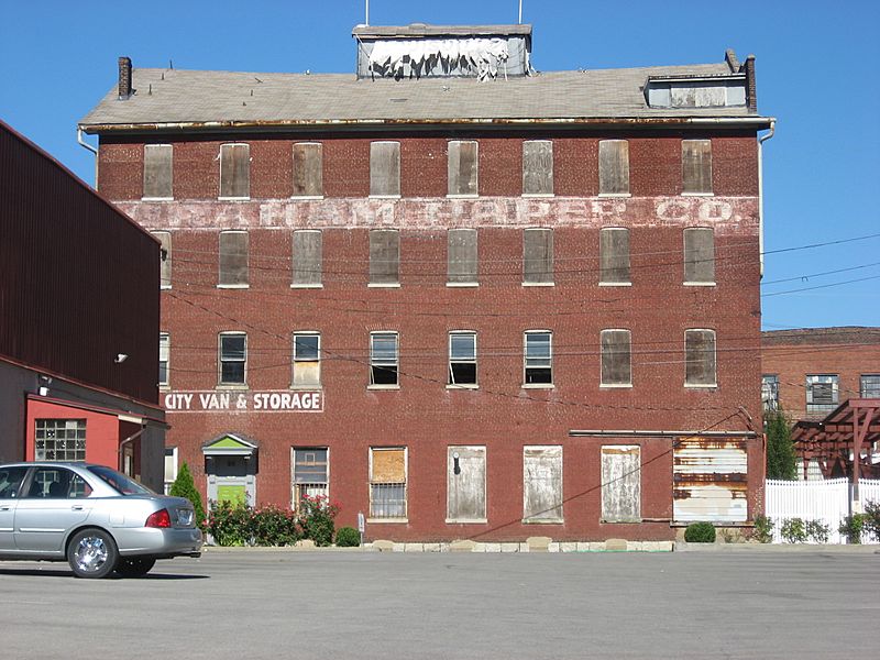 Louisville Leather Company Tannery Building