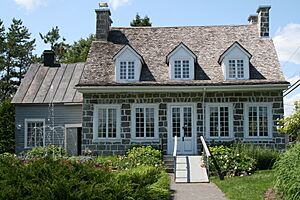Maison Antoine Lacombe