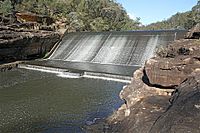 Maldon Weir NSW