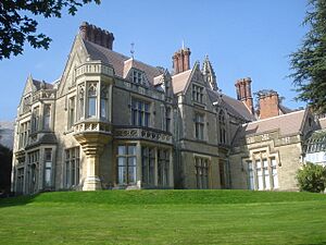 Malvern council house