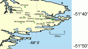 Map Falkland longdon small