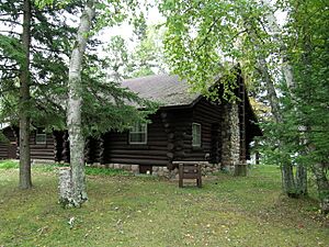 MarcellRangerStationChippewaNationalForest