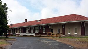 Marianna Missouri-Pacific Depot 001