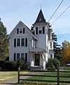 Marion Lester Beecher House