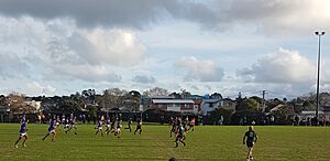 Marist v Te Atatu, June 25, 2022