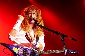 Megadeth @ Arena Joondalup (12 12 2010) (5272639121)
