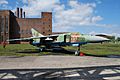 MiG-23ML 332 in Historisch-technisches Informationszentrum Peenemünde (1)
