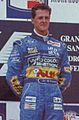 Michael Schumacher 1994 San Marino Grand Prix