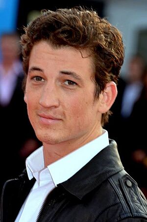 Miles Teller Deauville 2014
