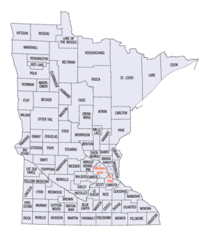 Minnesota-counties-map