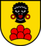 Coat of arms of Möriken-Wildegg