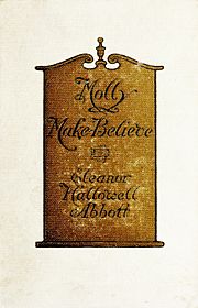 Molly Make-Believe 1st ed cover