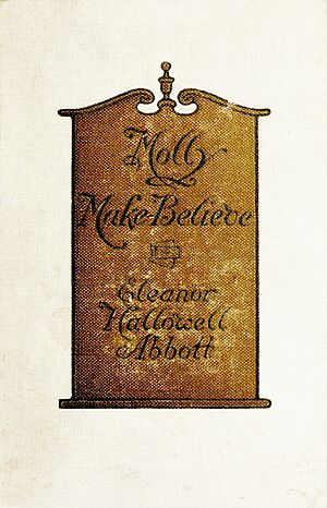 Molly Make-Believe 1st ed cover