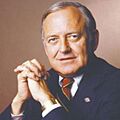 Montana Governor Thomas Judge