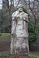 Monument to Thomas Carlyle, Kelvingrove Park, Glasgow.jpg
