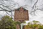 Mount Vernon Avenue marker (cropped)